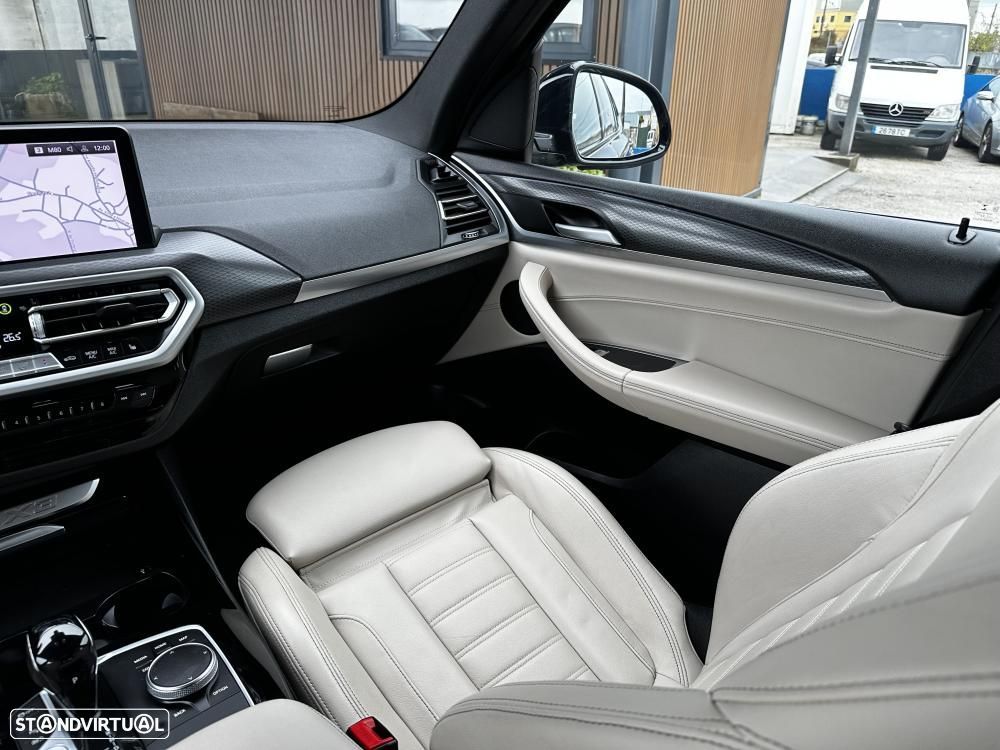 BMW X3 30 e xDrive Pack M - 49