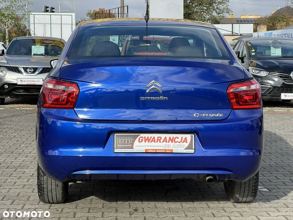 Citroën C-Elysée 1.2 PureTech Live - 10