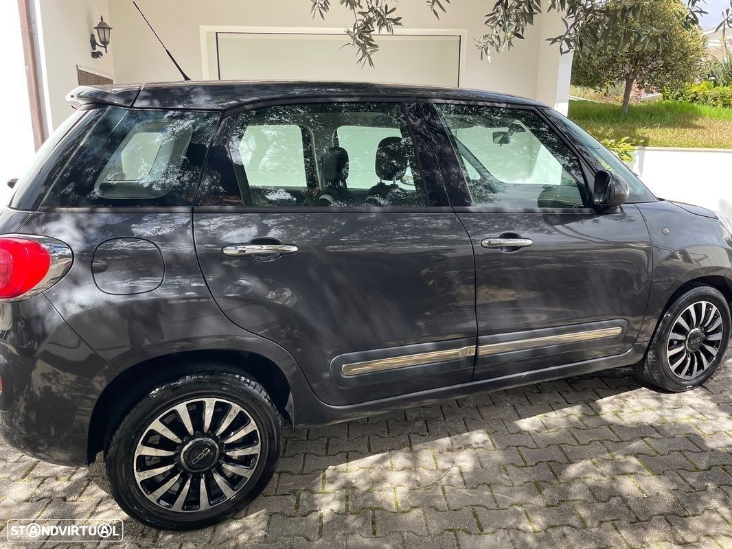 Fiat 500L 1.3 MJ Pop Star S&S - 8