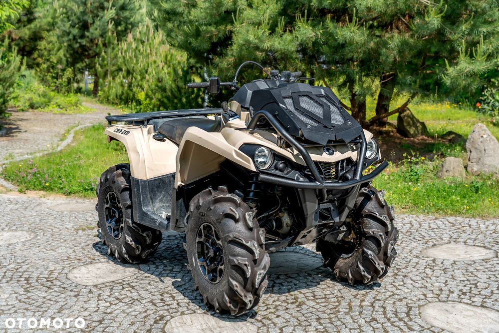 Can-Am Outlander - 29