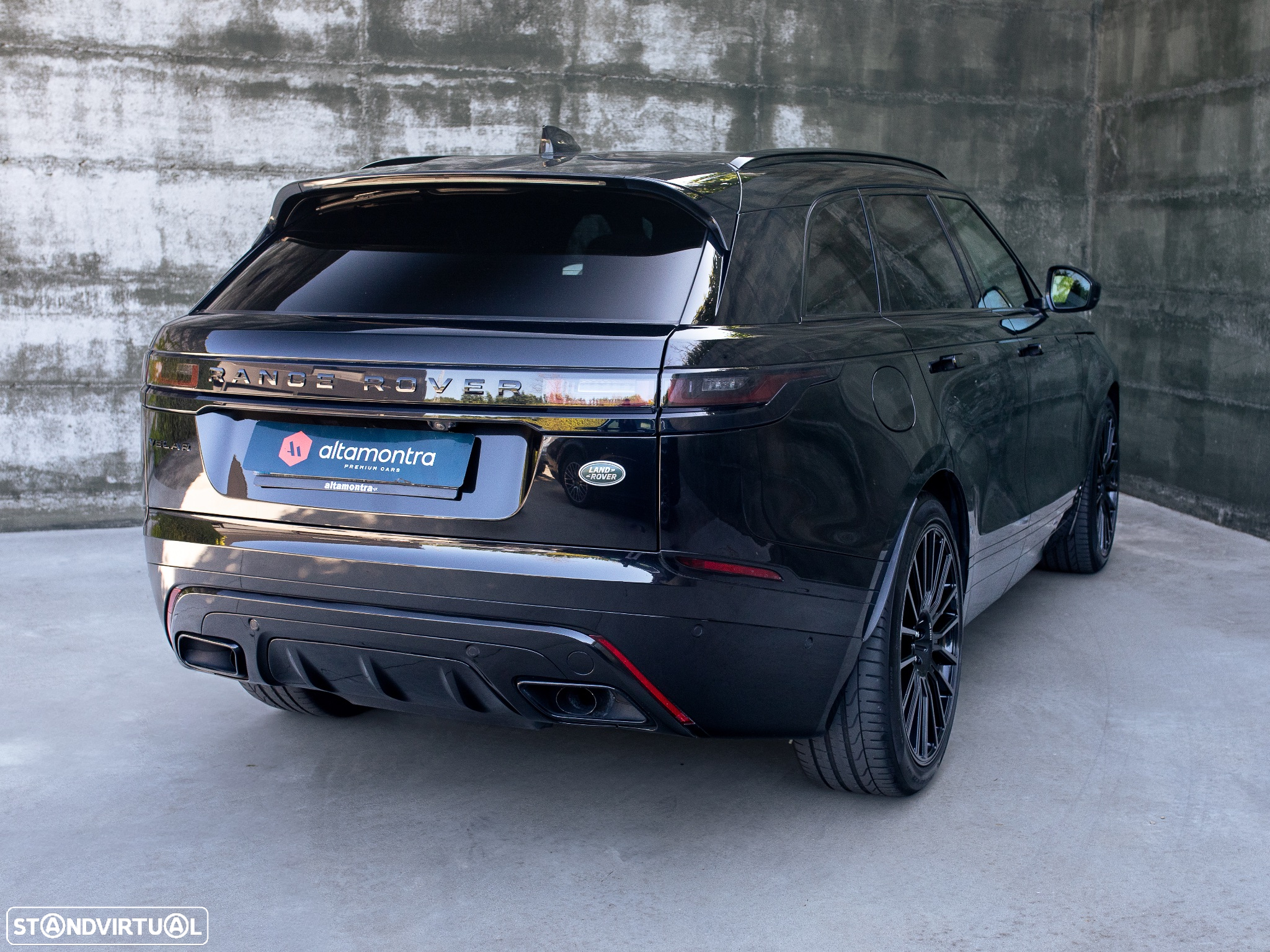 Land Rover Range Rover Velar 2.0 D R-Dynamic HSE - 16