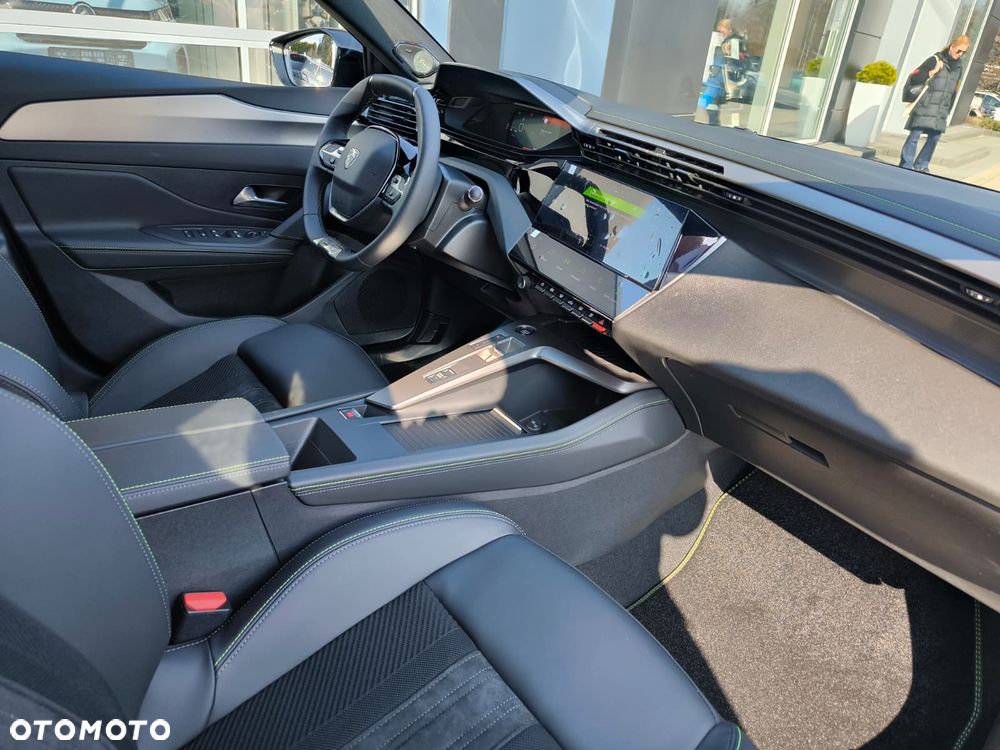 Peugeot 408 1.2 PureTech mHEV GT Exclusive S&S e-DCS6 - 7