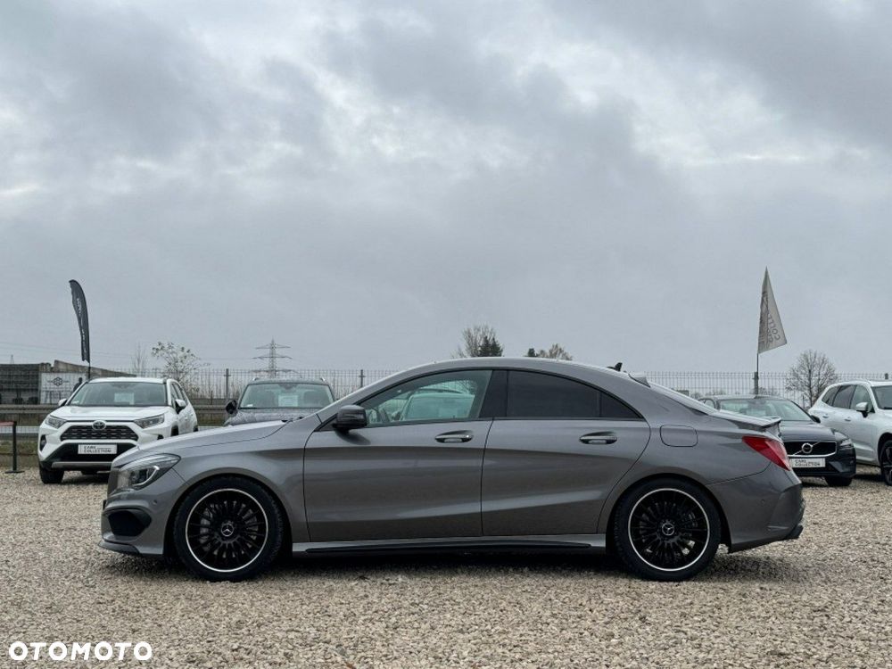 Mercedes-Benz CLA - 7