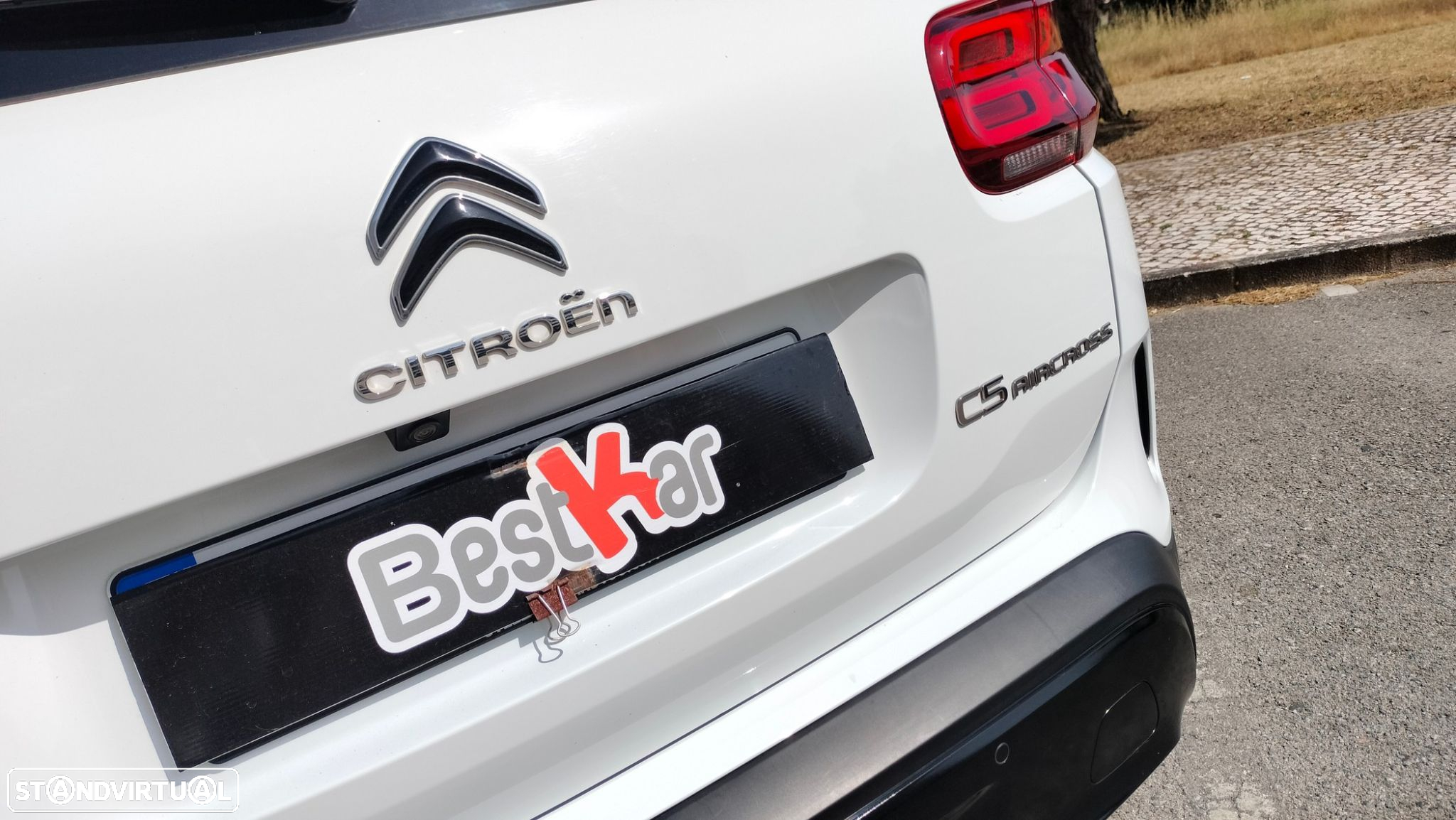 Citroën C5 Aircross 1.5 BlueHDi Shine J19 - 47