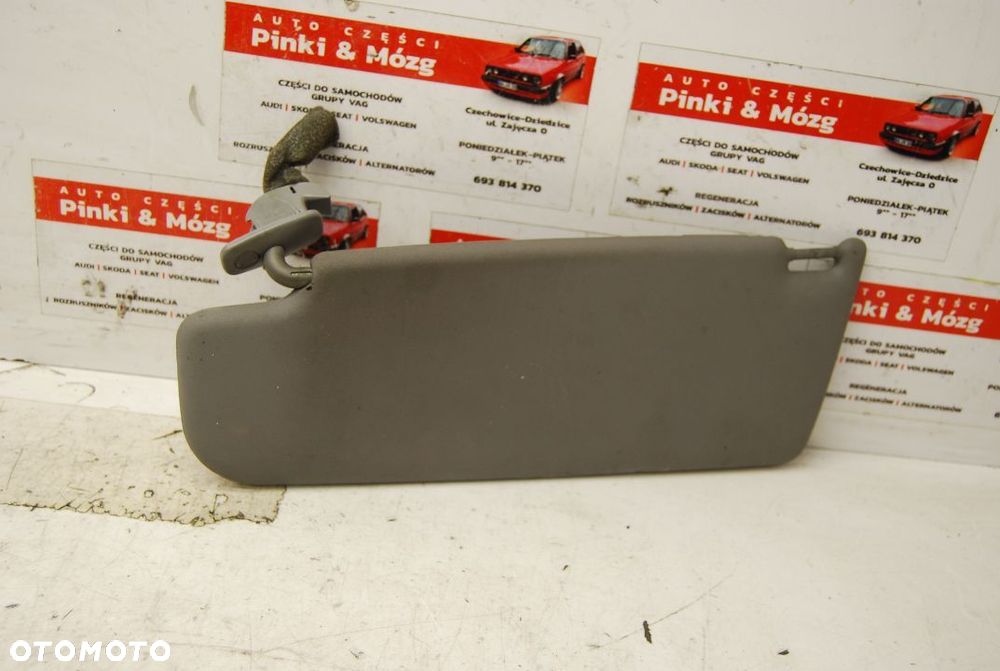 DASZEK SŁONECZNIK PRAWY A3 8L LIFT 8D0857552G/ Q 8D0857552E - 2