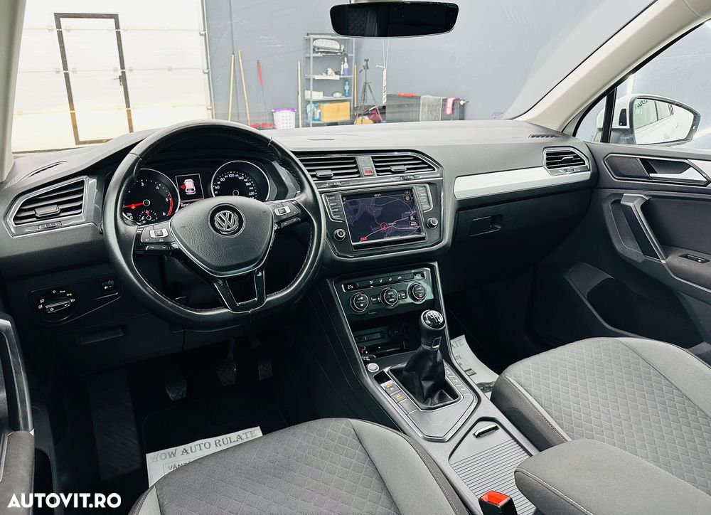 Volkswagen Tiguan - 20
