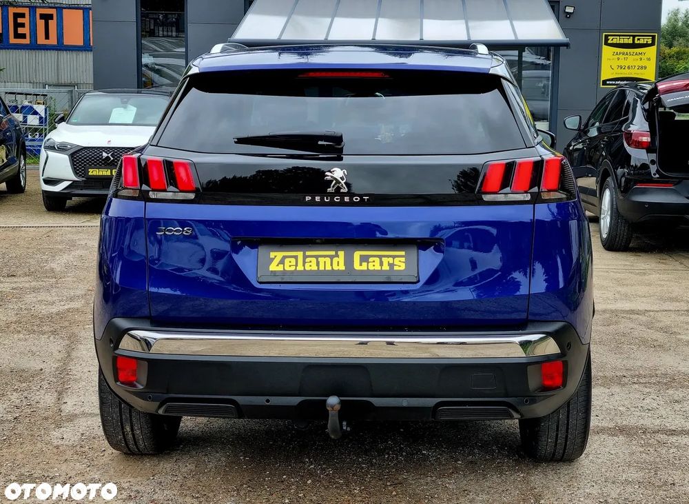 Peugeot 3008 1.2 PureTech Allure S&S - 6
