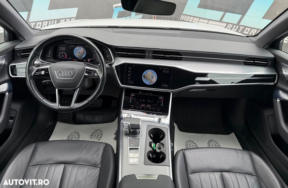 Audi A6 40 TDI quattro S tronic - 7