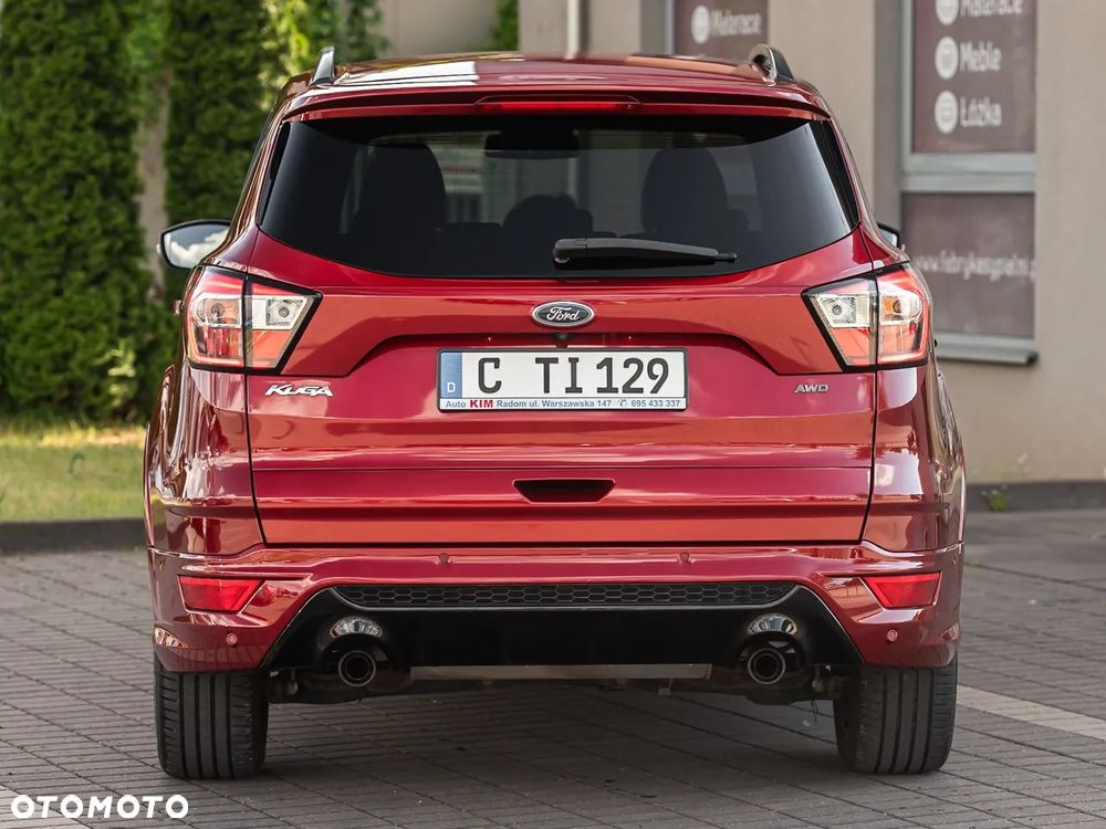 Ford Kuga 2.0 EcoBlue AWD ST-Line - 11
