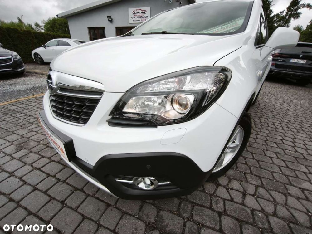 Opel Mokka - 19
