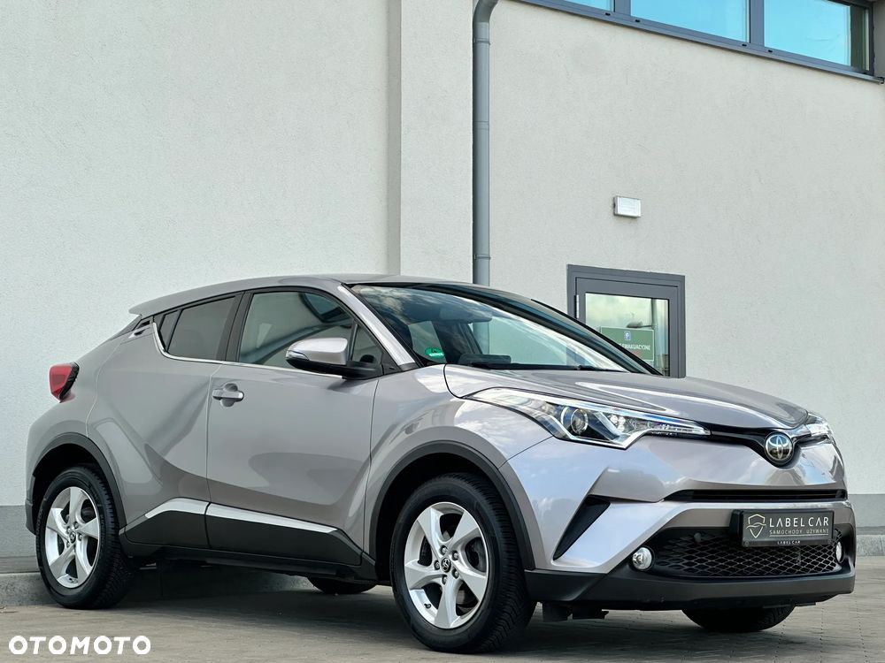 Toyota C-HR 1.2 Turbo Style - 11