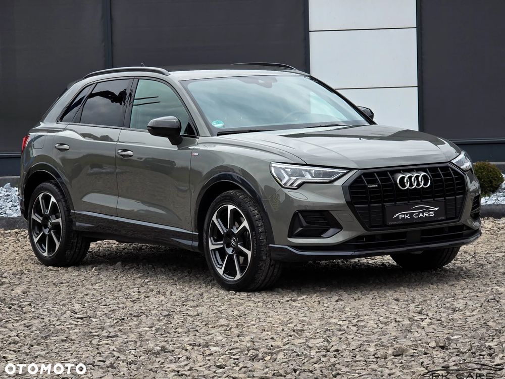 Audi Q3 40 TDI Quattro S tronic S line - 12