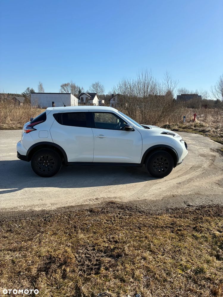 Nissan Juke 1.2 DIG-T N-Connecta EU6 - 4
