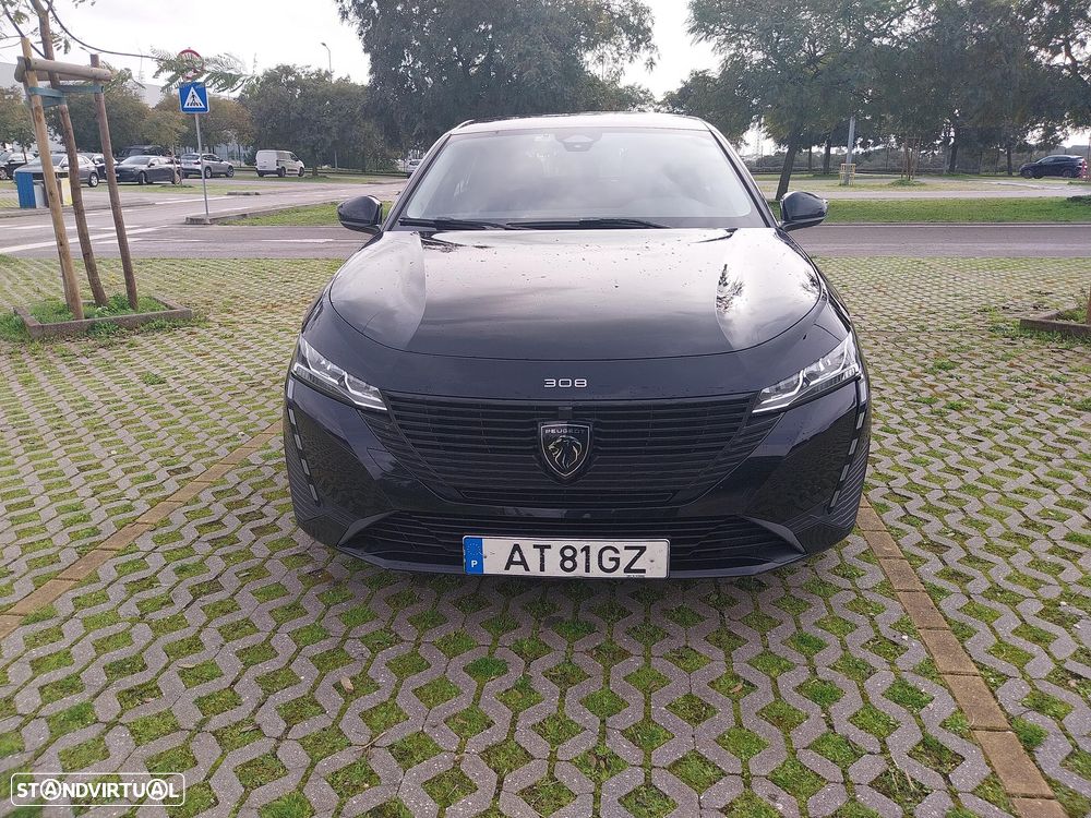 Peugeot 308 1.5 BlueHDi Active Pack - 4