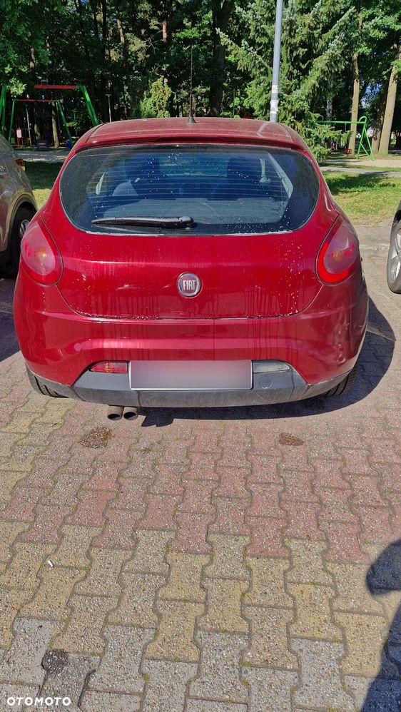 Fiat Bravo 1.9 Multijet 16V DPF Sport - 13