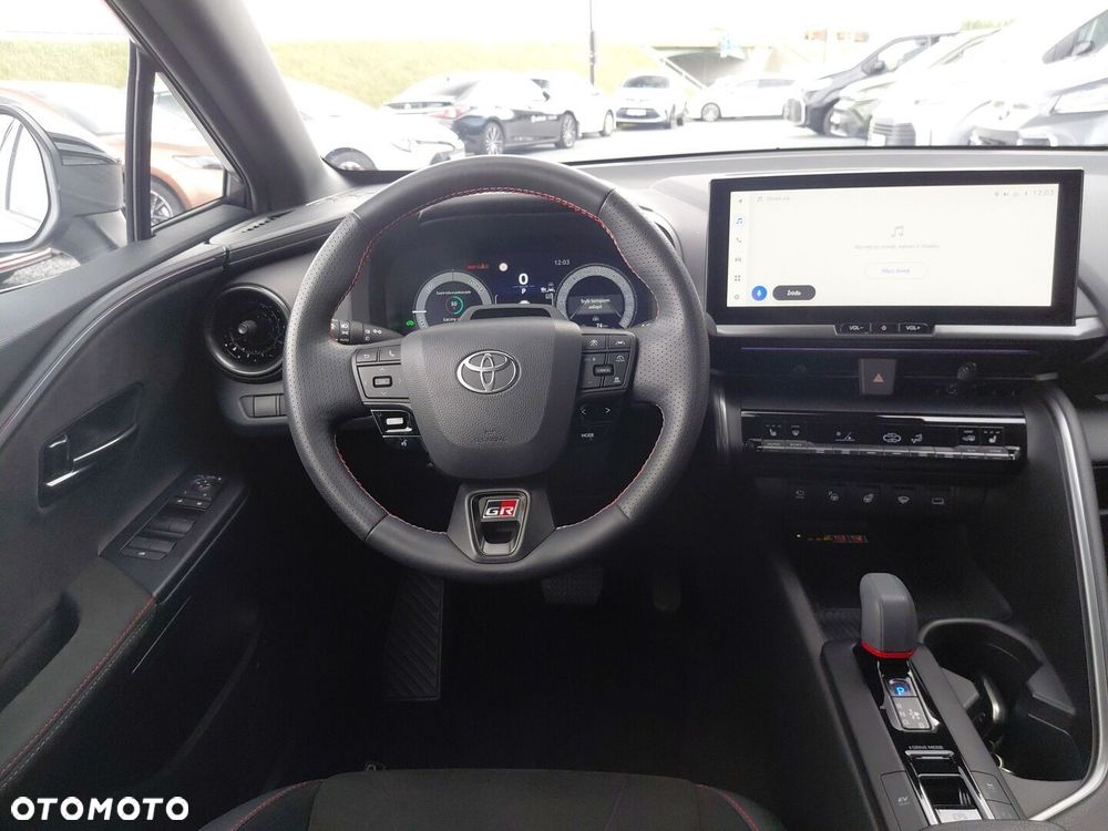 Toyota C-HR - 12