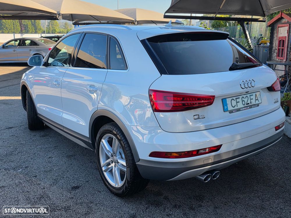 Audi Q3 2.0 TDI quattro S tronic sport - 5