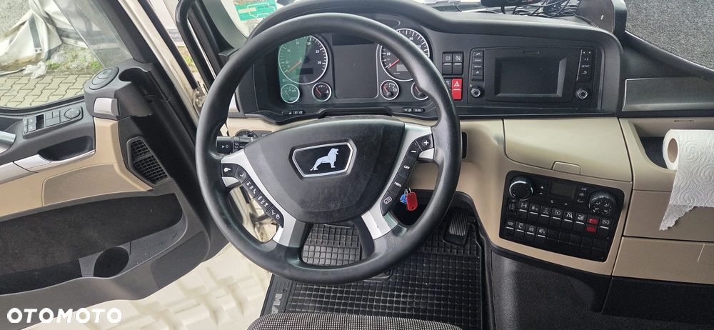 MAN TGX - 7