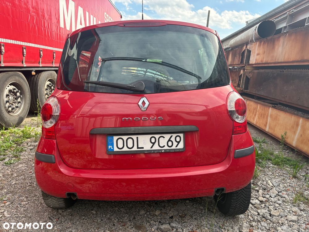 Renault Modus 1.2 Access - 6