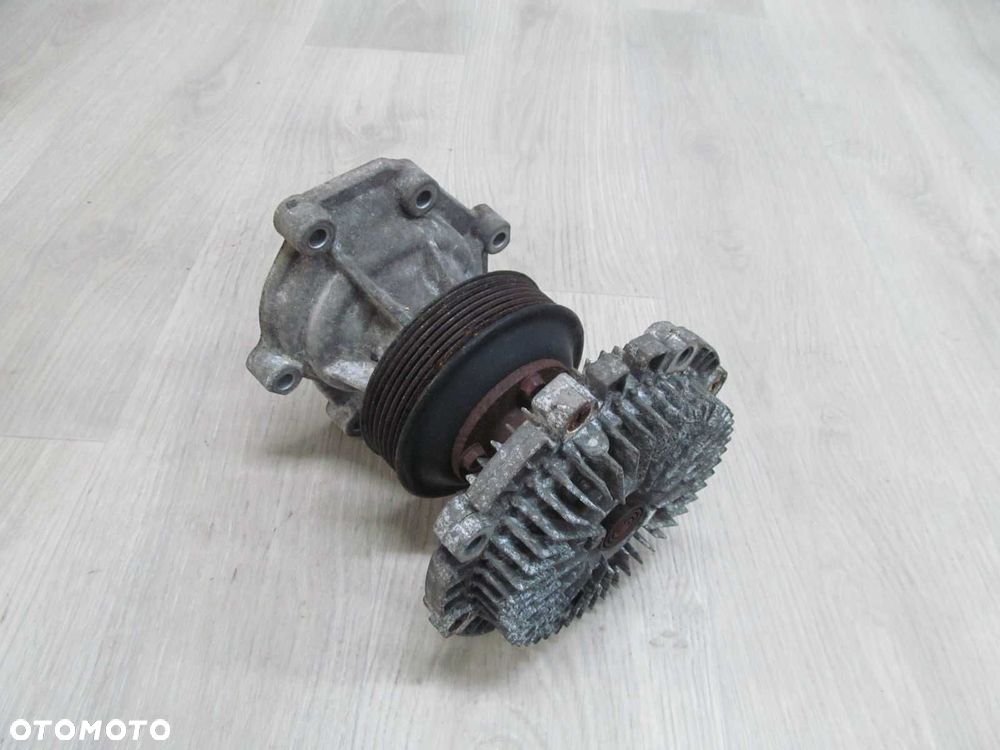 HYUNDAI H1 H300 I800 2.5 CRDI 170KM POMPA WODY WISKO WISKOZA 07-14 - 1