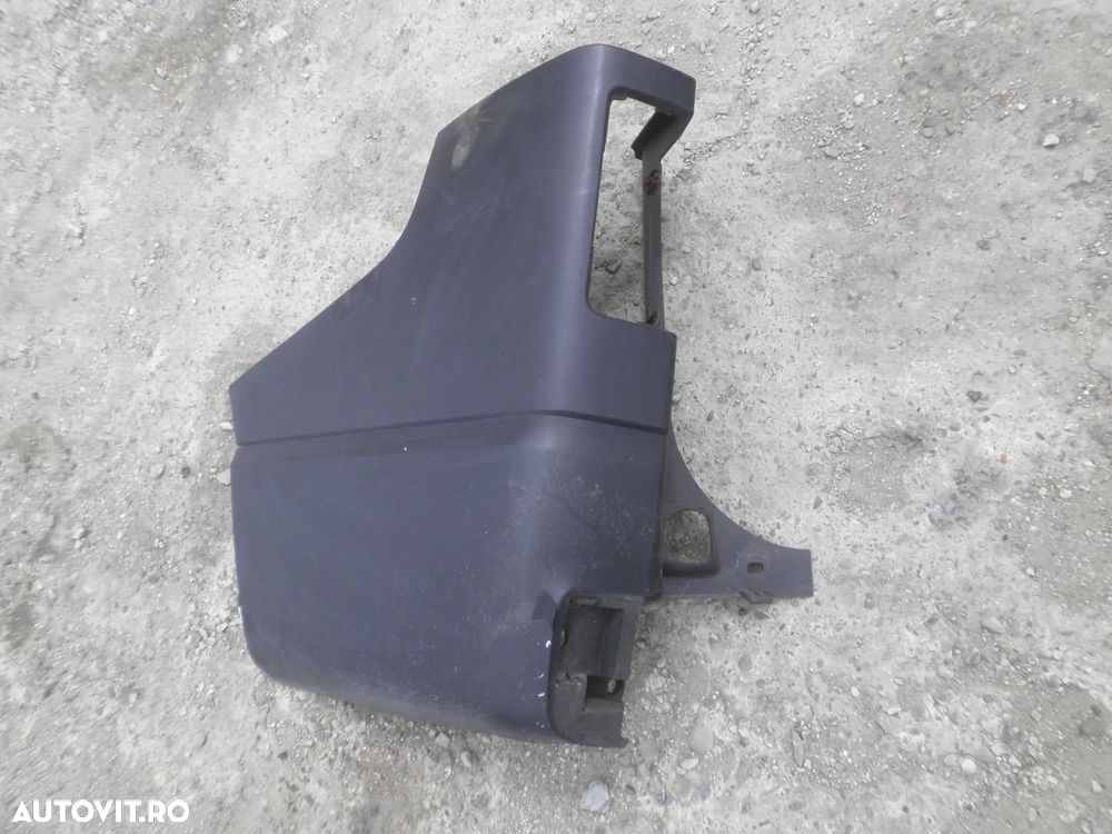 Coltar / flaps stanga / dreapta bara spate Opel Vivaro B, Renault Trafic, 2016 93450066 850177155R 93450068 850165246R - 2