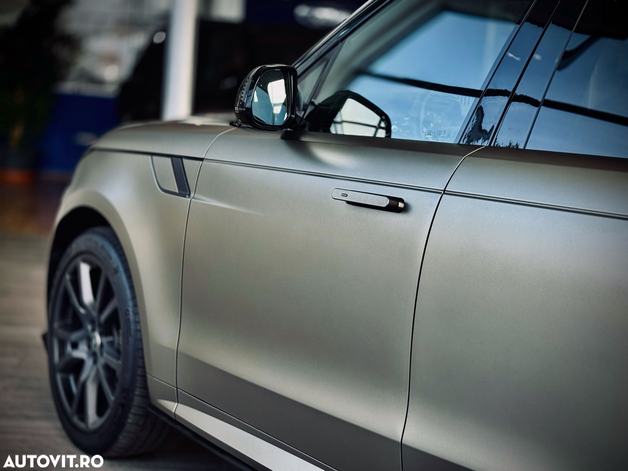 Land Rover Range Rover Sport - 21