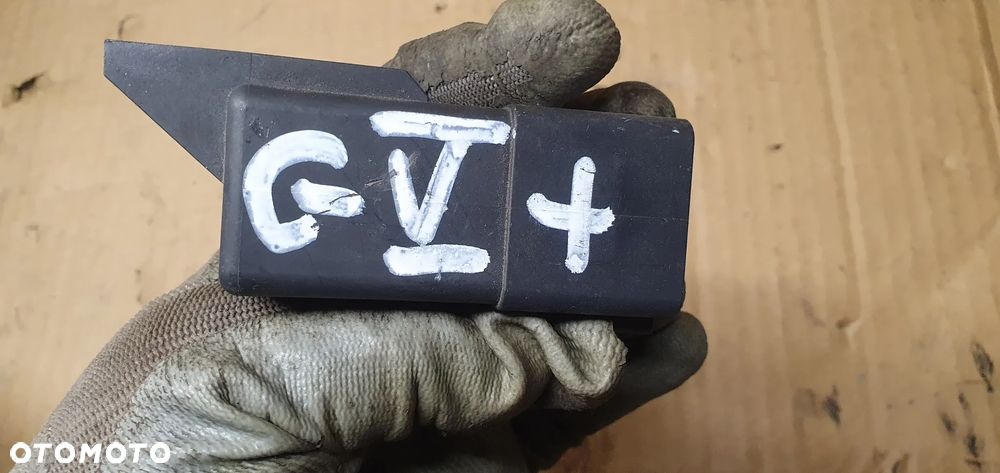 Przekaźnik świec żarowych VW Golf V Plus 1.9 TDI 03G907282A - 6