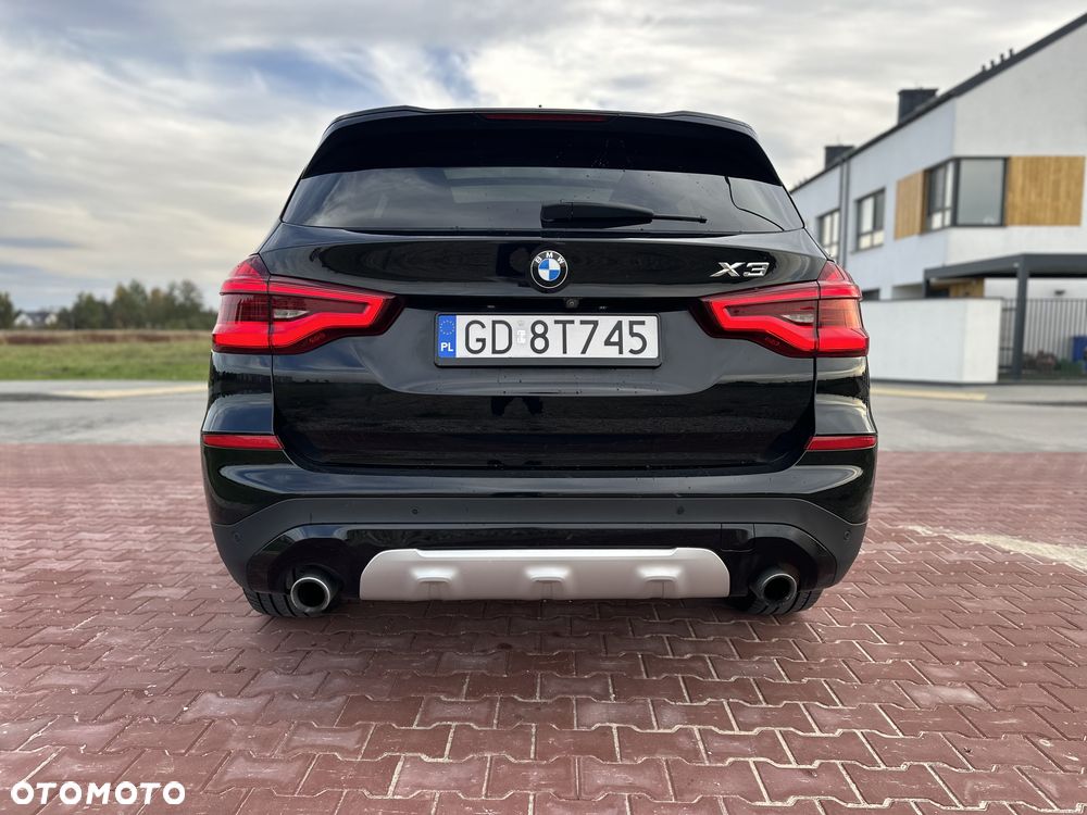 BMW X3 xDrive28i xLine sport - 8