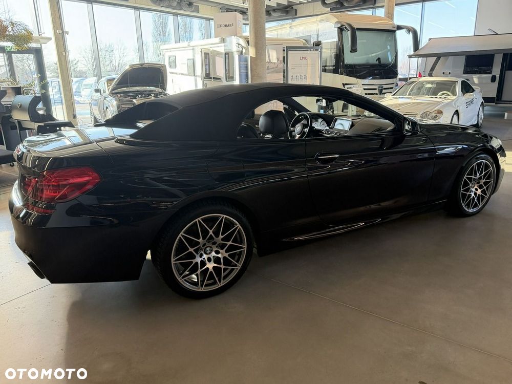BMW Seria 6 - 5