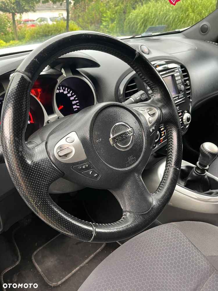 Nissan Juke 1.5 dCi Tekna - 25