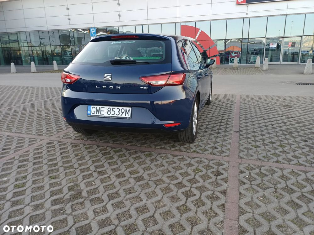 Seat Leon 1.2 TSI Reference - 5