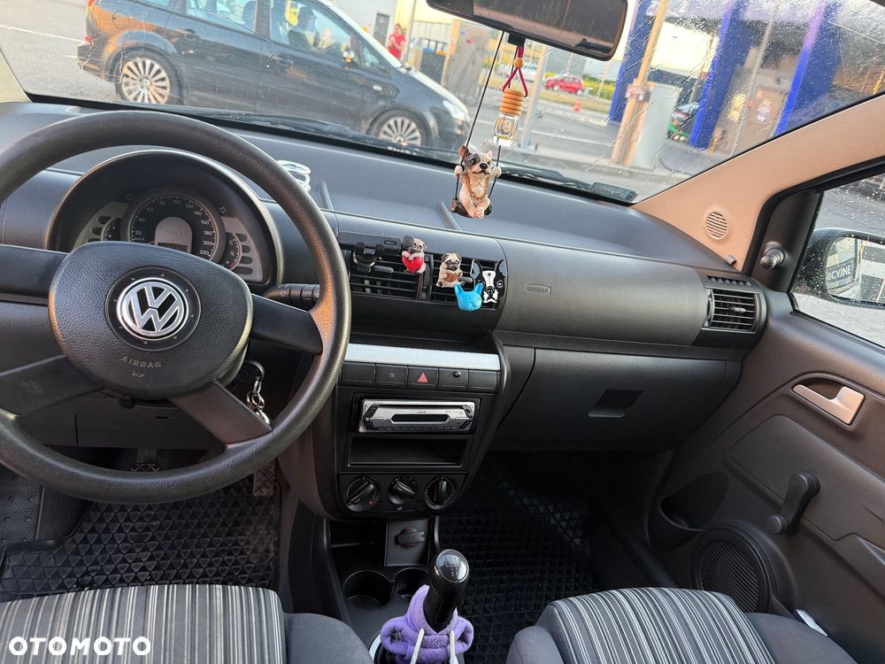 Volkswagen Fox 1.2 - 10