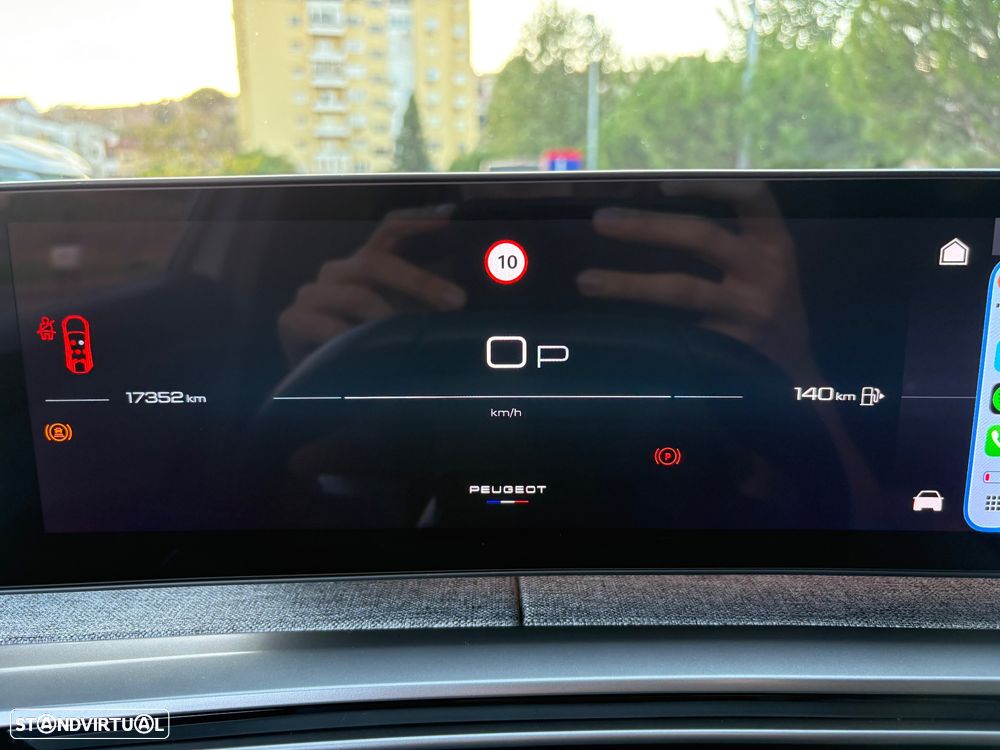 Peugeot 5008 1.2 Hybrid Allure e-DCS6 - 16