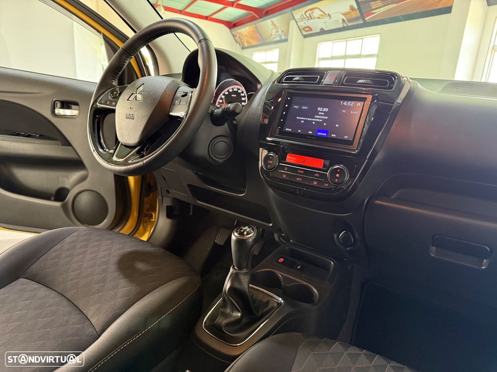 Mitsubishi Space Star 1.2 Connect Edition - 13