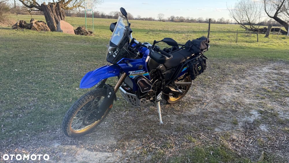 Yamaha Tenere - 7