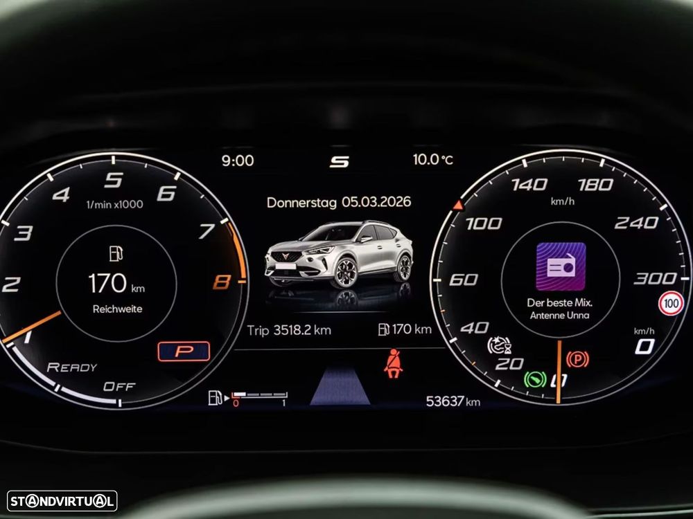 Cupra Formentor - 13