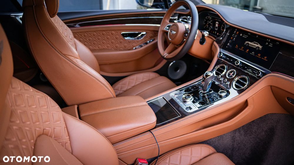 Bentley Continental GT V8 S - 26