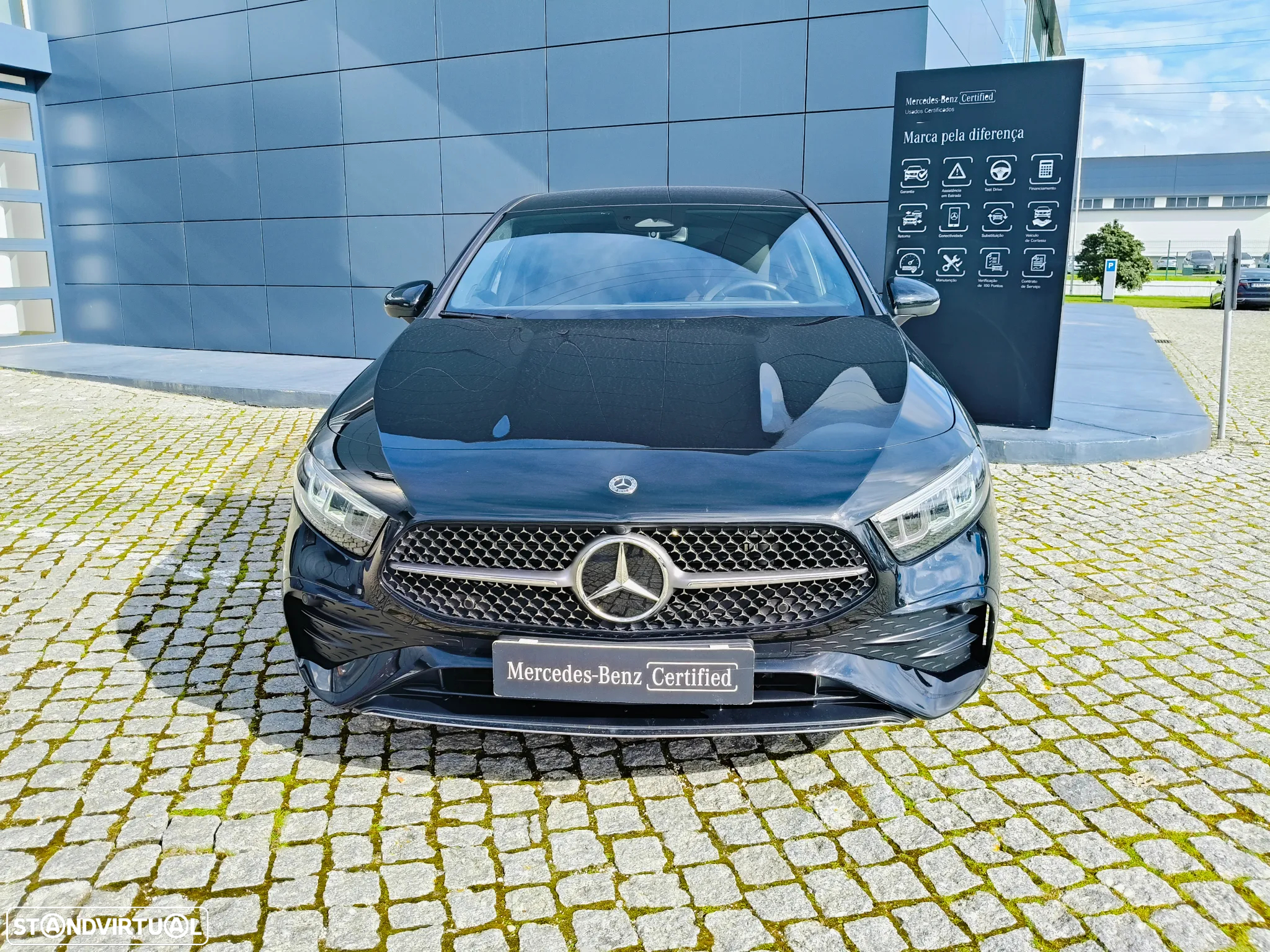 Mercedes-Benz A 250 e - 2