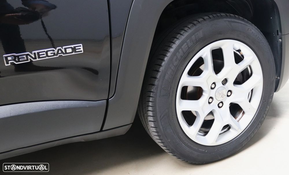 Jeep Renegade 1.6 MJD Longitude DCT - 4