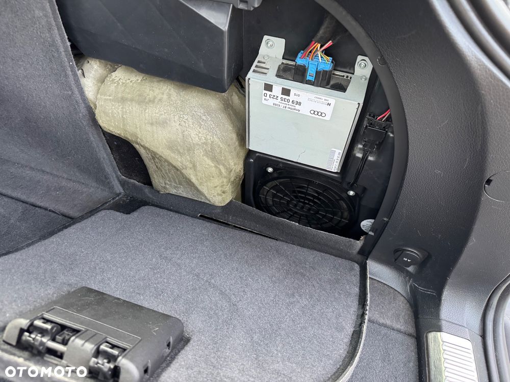 Audi A4 Avant 1.8T - 18