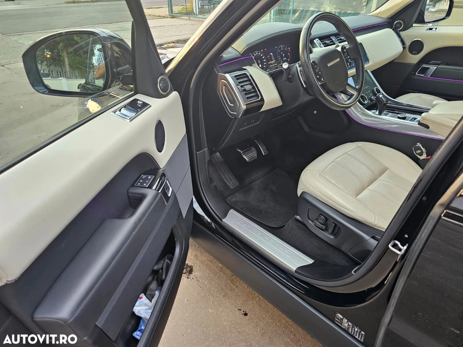 Land Rover Range Rover Sport 3.0 I SDV6 HSE - 8