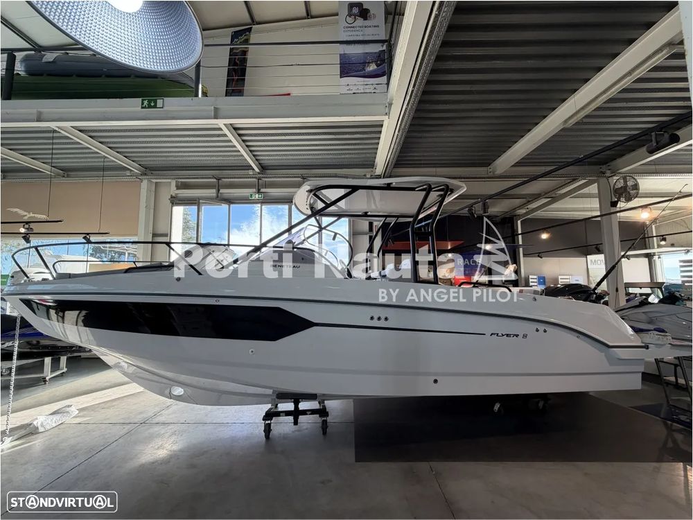 Beneteau Flyer 8 SUNdeck V2 - 3