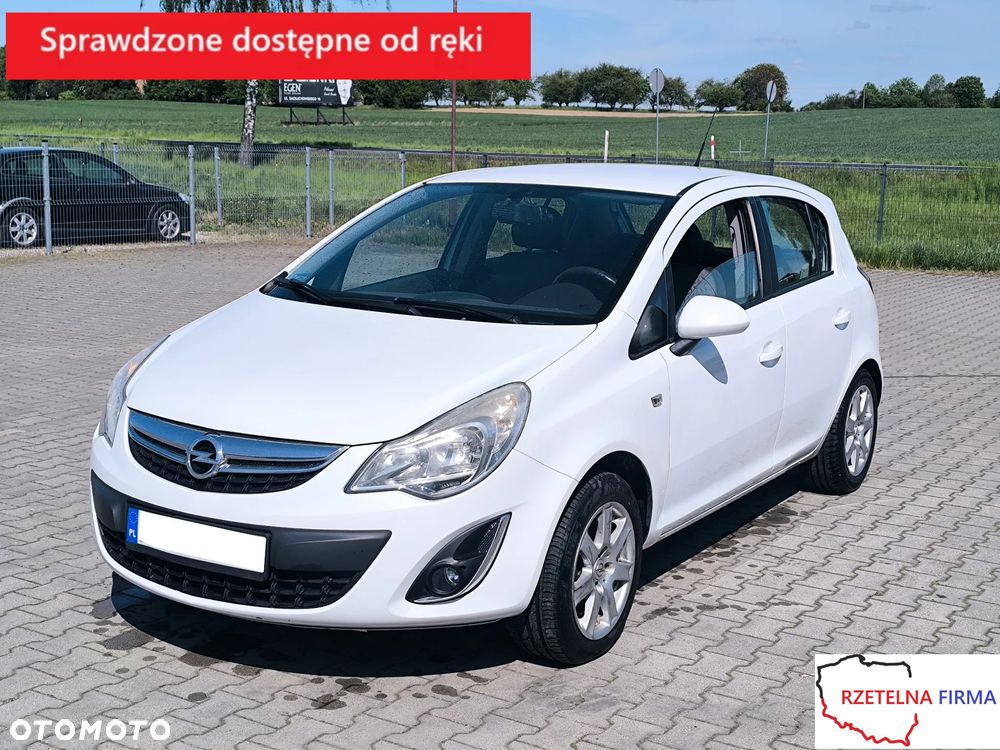 Opel Corsa 1.3 CDTI Essentia - 2
