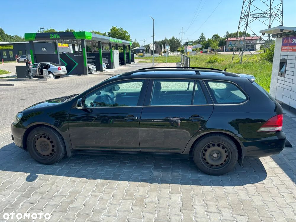 Volkswagen Golf VI 1.2 TSI Comfortline - 10