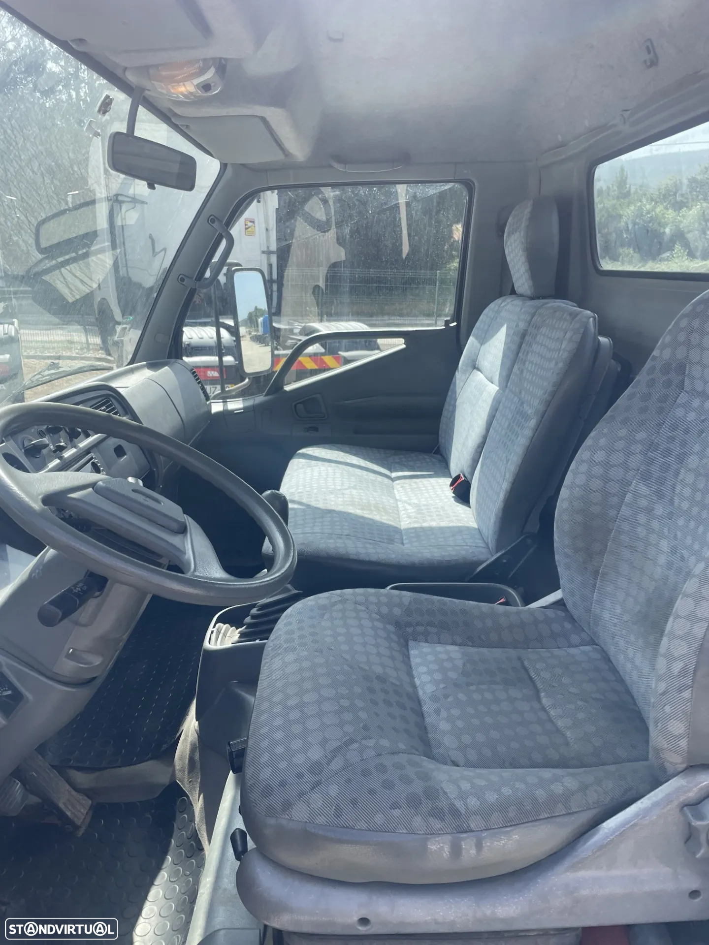 Mitsubishi Canter FE659 - 2002 - 5