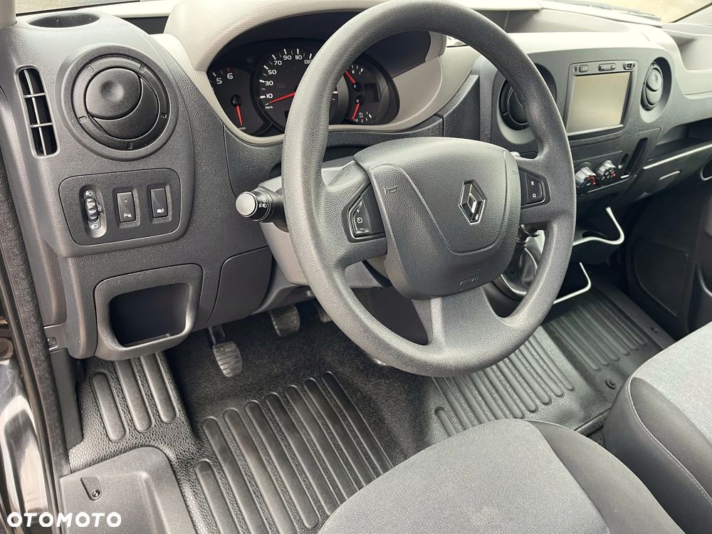 Renault Master Brygadówka Doka L2H2 - 15