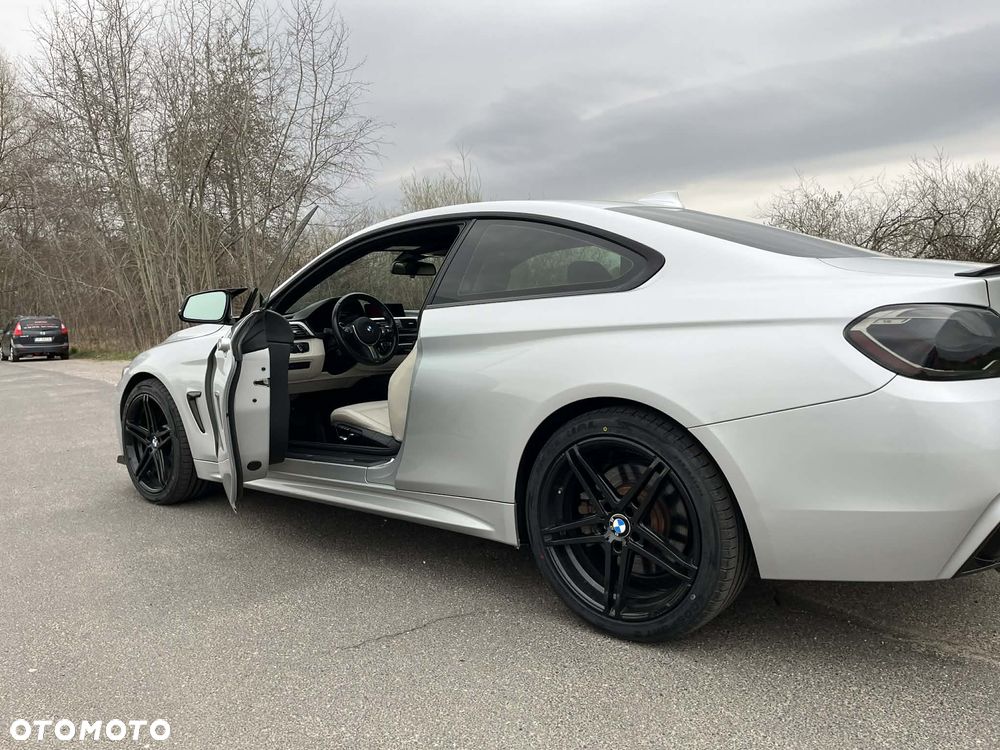 BMW Seria 4 430i xDrive Sport-Aut M Sport - 11