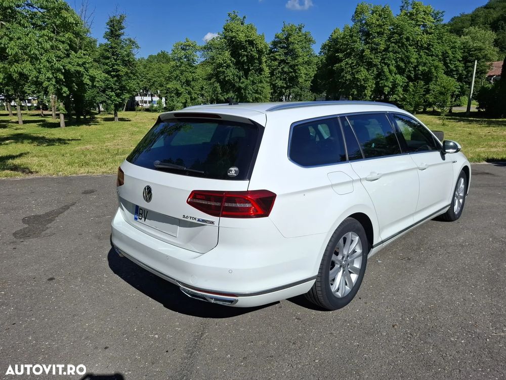 Volkswagen Passat 2.0 TDI DSG (BlueMotion Technology) Highline - 5
