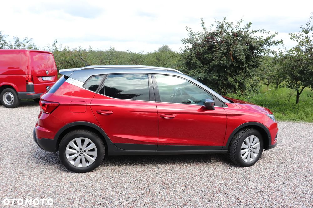Seat Arona 1.0 Eco TSI DSG XCELLENCE - 14