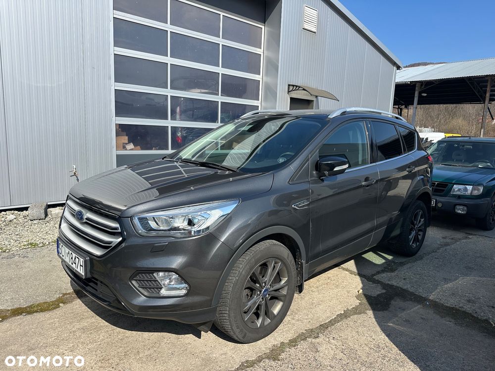 Ford Kuga 2.0 TDCi AWD Trend - 3